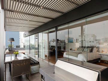 Penthouse de Lujo en Venta en Miraflores