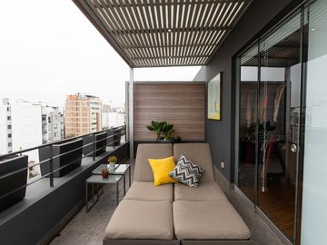 Penthouse de Lujo en Venta en Miraflores