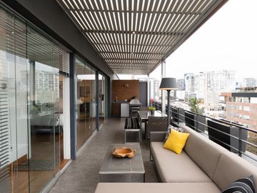 Penthouse de Lujo en Venta en Miraflores