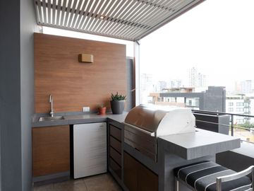 Penthouse de Lujo en Venta en Miraflores