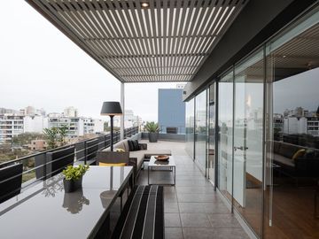 Penthouse de Lujo en Venta en Miraflores
