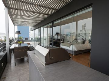 Penthouse de Lujo en Venta en Miraflores