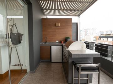 Penthouse de Lujo en Venta en Miraflores