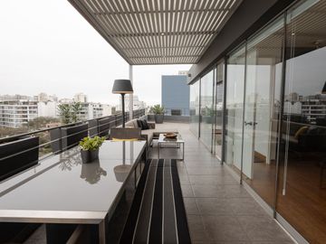 Penthouse de Lujo en Venta en Miraflores