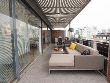 Penthouse de Lujo en Venta en Miraflores