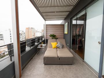 Penthouse de Lujo en Venta en Miraflores