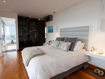 Penthouse de Lujo en Venta en Miraflores