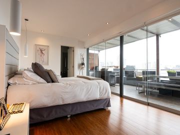 Penthouse de Lujo en Venta en Miraflores