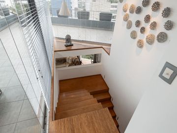 Penthouse de Lujo en Venta en Miraflores