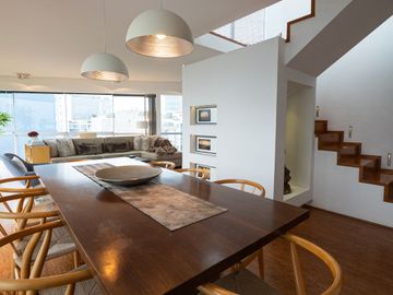 Penthouse de Lujo en Venta en Miraflores