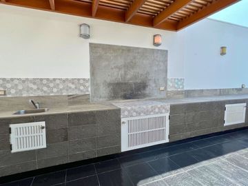 Penthouse de Lujo en Venta en San Isidro