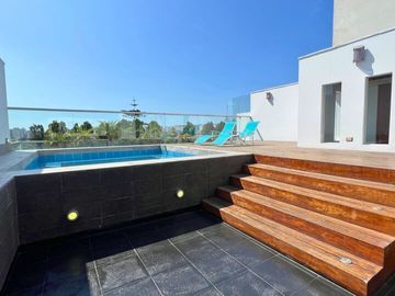 Penthouse de Lujo en Venta en San Isidro