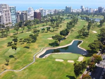 Penthouse en Vente en San Isidro Vista al Club Golf de San Isidro