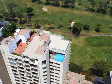 Penthouse en Vente en San Isidro Vista al Club Golf de San Isidro