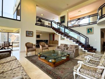 Penthouse en Vente en San Isidro Vista al Club Golf de San Isidro
