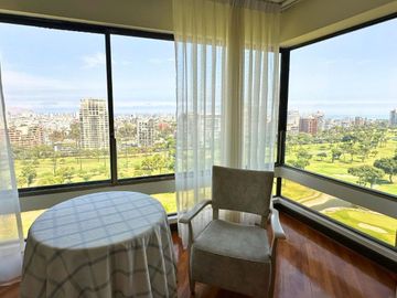 Penthouse en Vente en San Isidro Vista al Club Golf de San Isidro