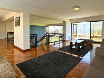 Penthouse en Vente en San Isidro Vista al Club Golf de San Isidro
