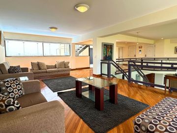 Penthouse en Vente en San Isidro Vista al Club Golf de San Isidro