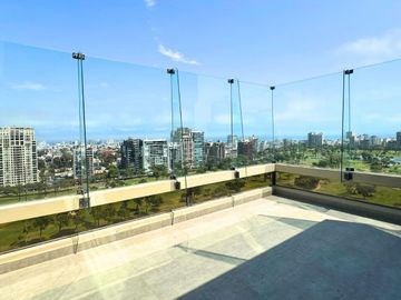 Penthouse en Vente en San Isidro Vista al Club Golf de San Isidro