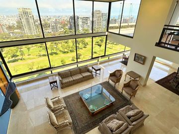 Penthouse en Vente en San Isidro Vista al Club Golf de San Isidro