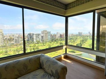 Penthouse en Vente en San Isidro Vista al Club Golf de San Isidro