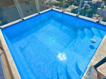 Penthouse en Vente en San Isidro Vista al Club Golf de San Isidro