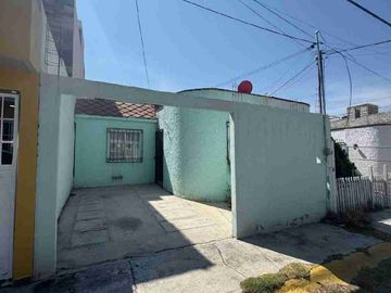 CASA DE UN PISO EN VENTA EN CAMPESTRE VILLAS DEL ALAMO PACHUCA HIDALGO