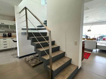 Penthouse en venta en Malecon de Miraflores con Piscina Terraza