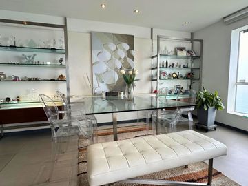 Penthouse en venta en Malecon de Miraflores con Piscina Terraza