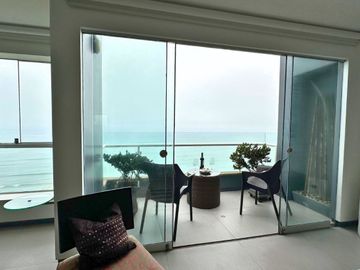 Penthouse en venta en Malecon de Miraflores con Piscina Terraza