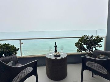 Penthouse en venta en Malecon de Miraflores con Piscina Terraza
