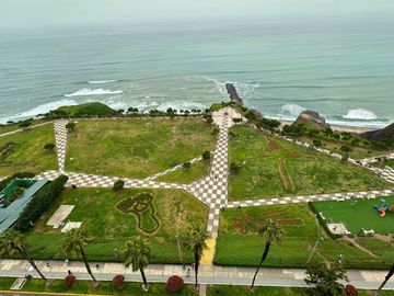 Penthouse en venta en Malecon de Miraflores con Piscina Terraza