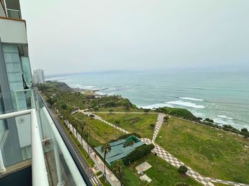 Penthouse en venta en Malecon de Miraflores con Piscina Terraza