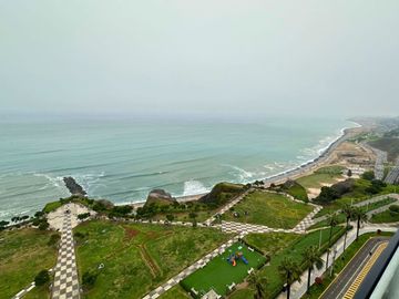Penthouse en venta en Malecon de Miraflores con Piscina Terraza