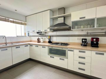 Penthouse en venta en Malecon de Miraflores con Piscina Terraza