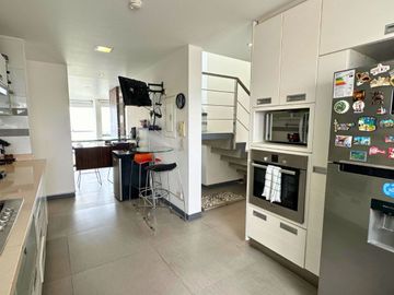 Penthouse en venta en Malecon de Miraflores con Piscina Terraza