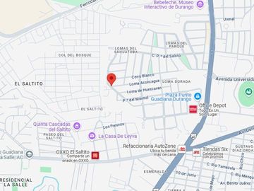 VENTA DE CASA EN DURANGO DURANGO