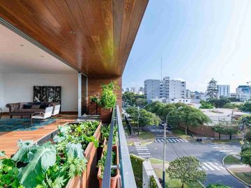 Exclusivo departamento de Lujo en Venta en Jacinto Lara San Isidro