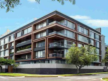 Exclusivo departamento de Lujo en Venta en Jacinto Lara San Isidro
