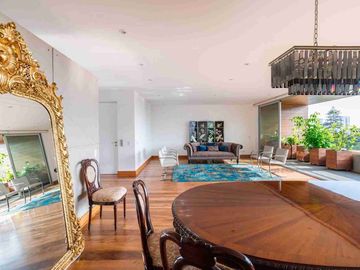 Exclusivo departamento de Lujo en Venta en Jacinto Lara San Isidro