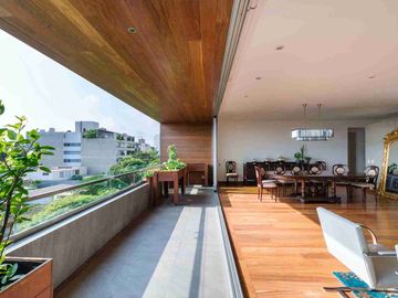 Exclusivo departamento de Lujo en Venta en Jacinto Lara San Isidro