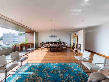 Exclusivo departamento de Lujo en Venta en Jacinto Lara San Isidro