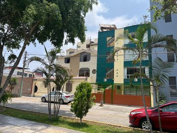 VENDO DEPARTAMENTO - SAN BORJA