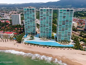 Penthouse de lujo en venta en Peninsula, Puerto Vallarta.