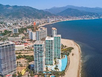 Penthouse de lujo en venta en Peninsula, Puerto Vallarta.