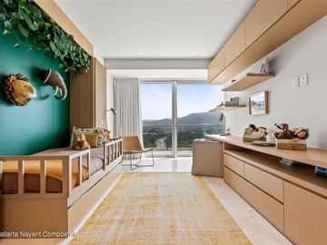 Penthouse de lujo en venta en Peninsula, Puerto Vallarta.