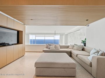 Penthouse de lujo en venta en Peninsula, Puerto Vallarta.
