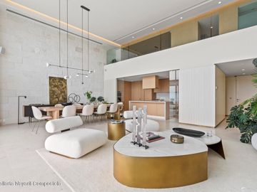 Penthouse de lujo en venta en Peninsula, Puerto Vallarta.