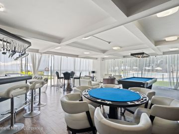 Penthouse de lujo en venta en Peninsula, Puerto Vallarta.