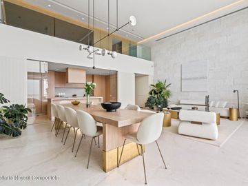 Penthouse de lujo en venta en Peninsula, Puerto Vallarta.